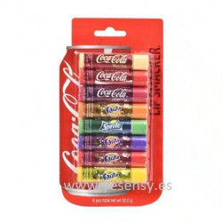 8 LIP SMACKER COCA COLA