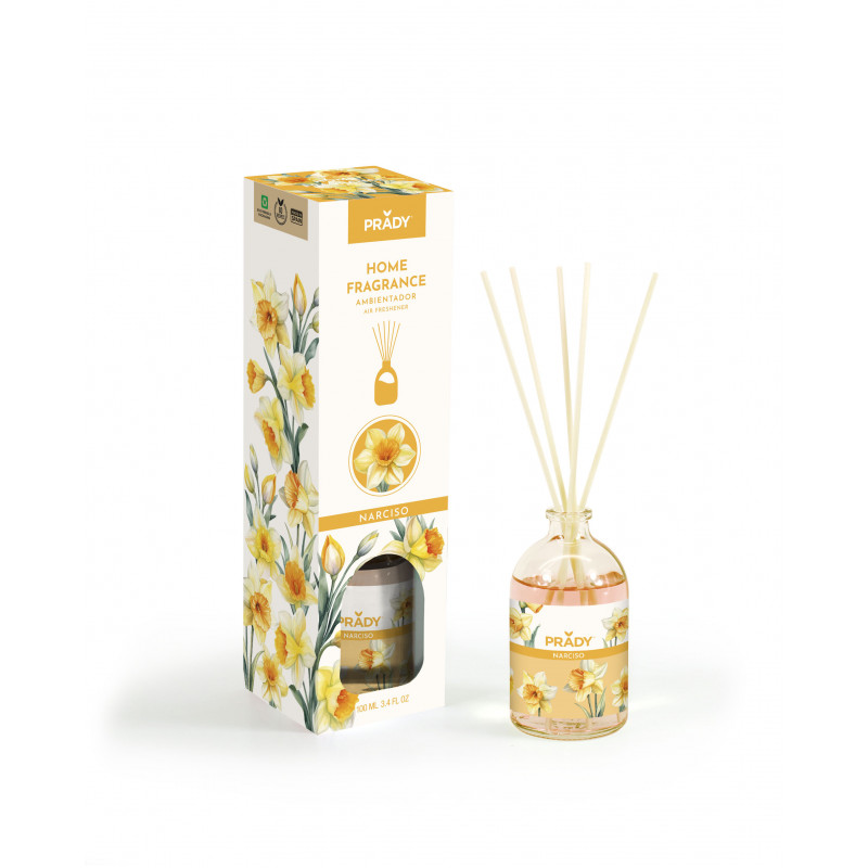 MIKADO AMB. NARCISO PRADY 100ML