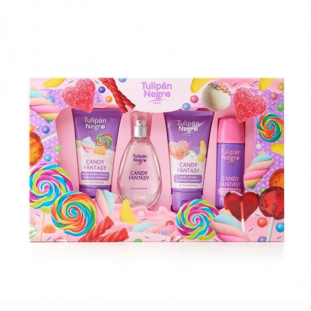 EST.TULIPAN NEGRO CANDY FANTASY