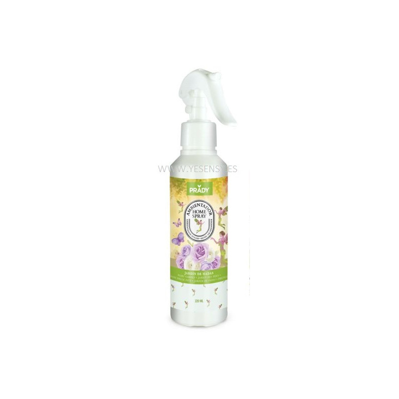PRADY AMB.HOME SPRAY JARDIN DE HADAS. 220ML
