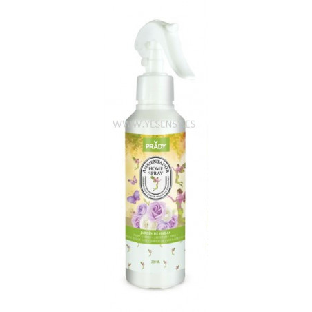 PRADY AMB.HOME SPRAY JARDIN DE HADAS. 220ML