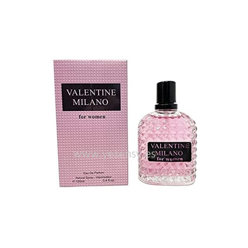VALENTINE MILANO WOMEN 100ML FC