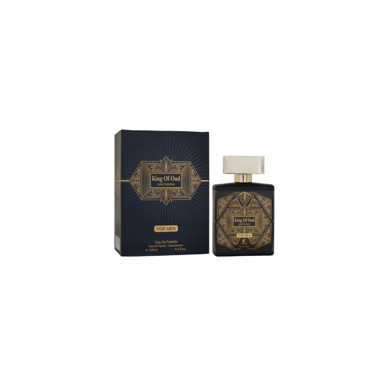 KING OF OUD FOR MEN 100ML FC