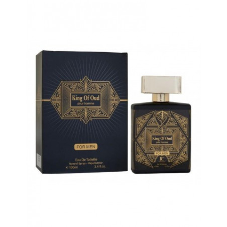 KING OF OUD FOR MEN 100ML FC