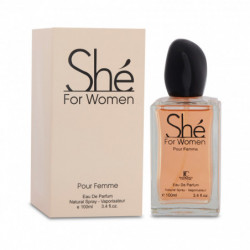 SHE WOMEN 100ML FC