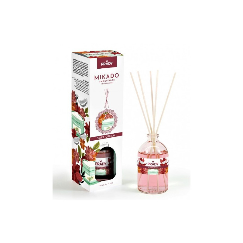 MIKADO AMB. SOFT CREAM  PRADY 100ML