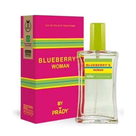 BLUEBERRY'S WOMAN PRADY
