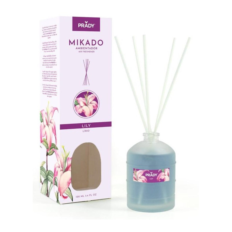 MIKADO AMB. LILY PRADY 100ML