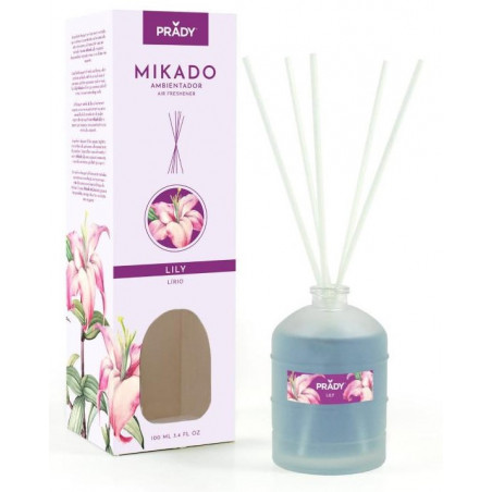 MIKADO AMB. LILY PRADY 100ML