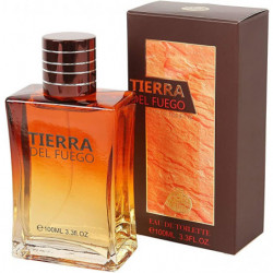 TIERRA DEL FUEGO MEN100ML R.T