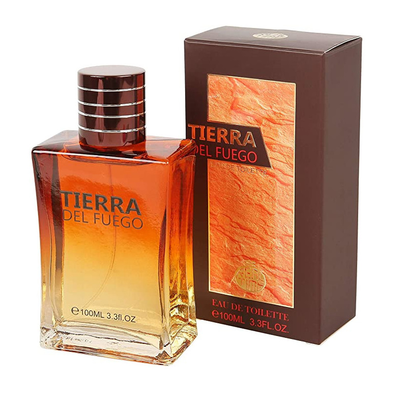 TIERRA DEL FUEGO MEN100ML R.T