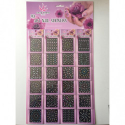 PEGATINA DE UÑAS 24/U
