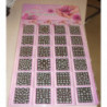 PEGATINAS DE UÑAS 24/U
