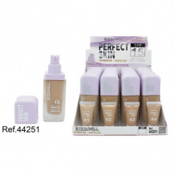 MAQUILLAJE PERFECT SKIN...