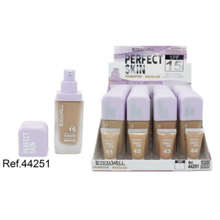 MAQUILLAJE PERFECT SKIN SPF15 16/U 44251