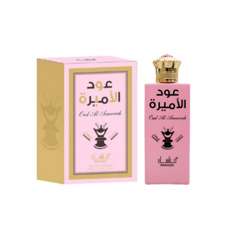 OUD AL AMEERAH WOMEN 100ML MANASIK