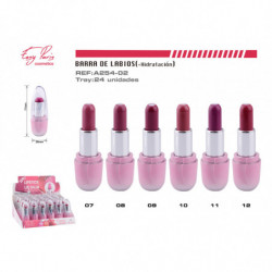 B. DE LABIOS +HIDRATACION 24U