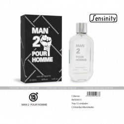 MAN 2 POUR HOMME
