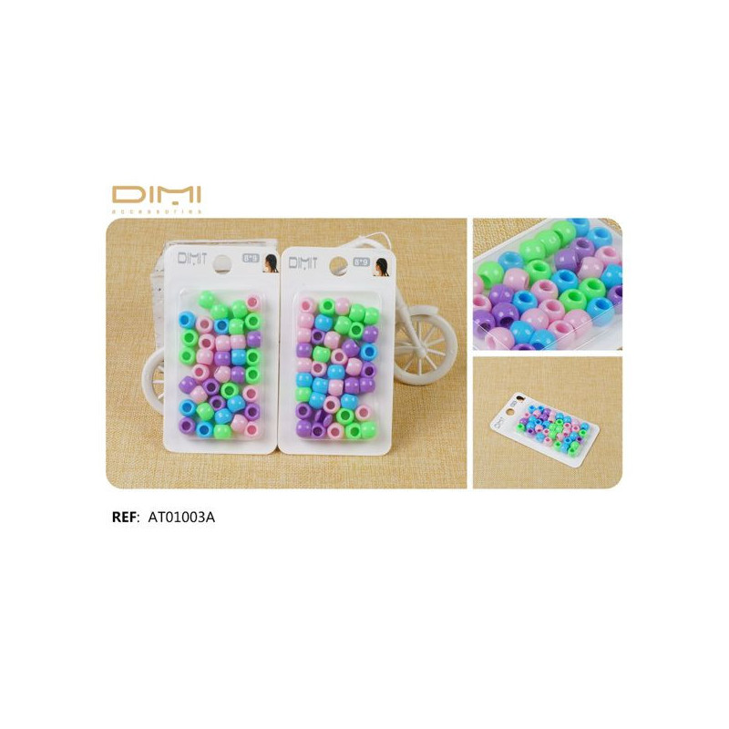 DECORA PELOS 12/U AT01003A