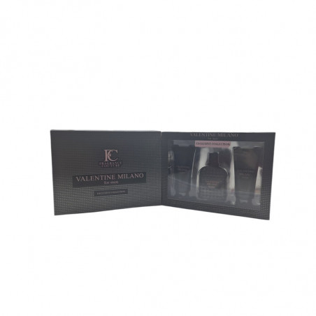 EST.VALENTINE MILANO MEN. 3PCS FC