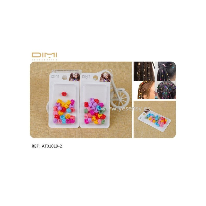 DECORA PELOS 12/U AT01019-2 DM