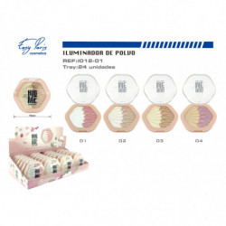 ILUMINADOR HIGHLIGHTER 24/U