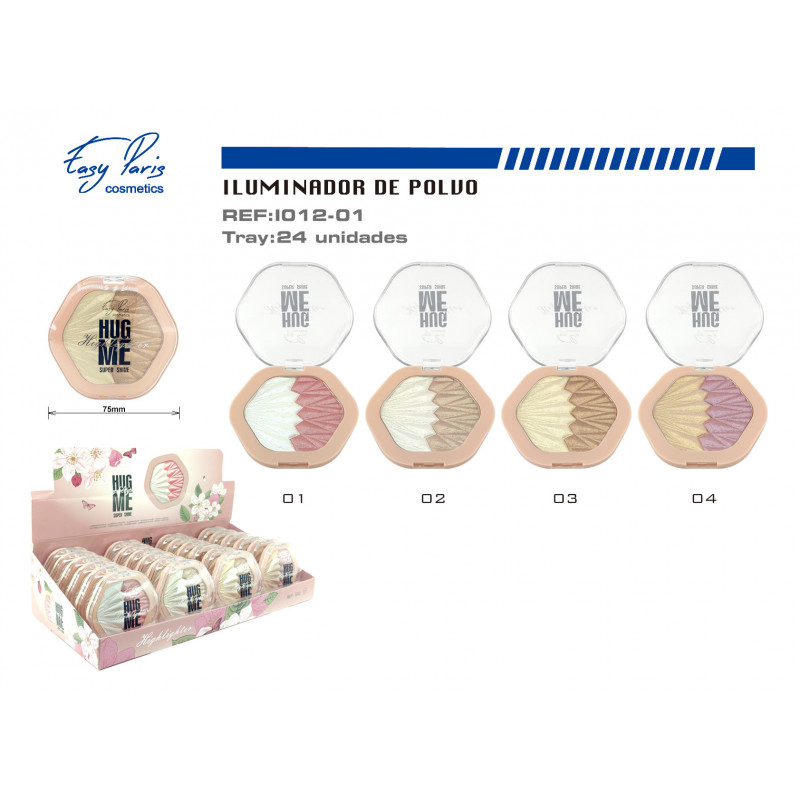 ILUMINADOR HIGHLIGHTER 24/U