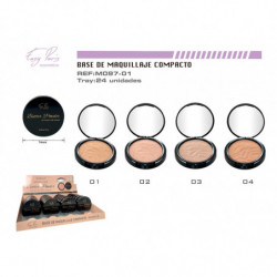 BASE DE MAQ.BETTER CREAM 24/U