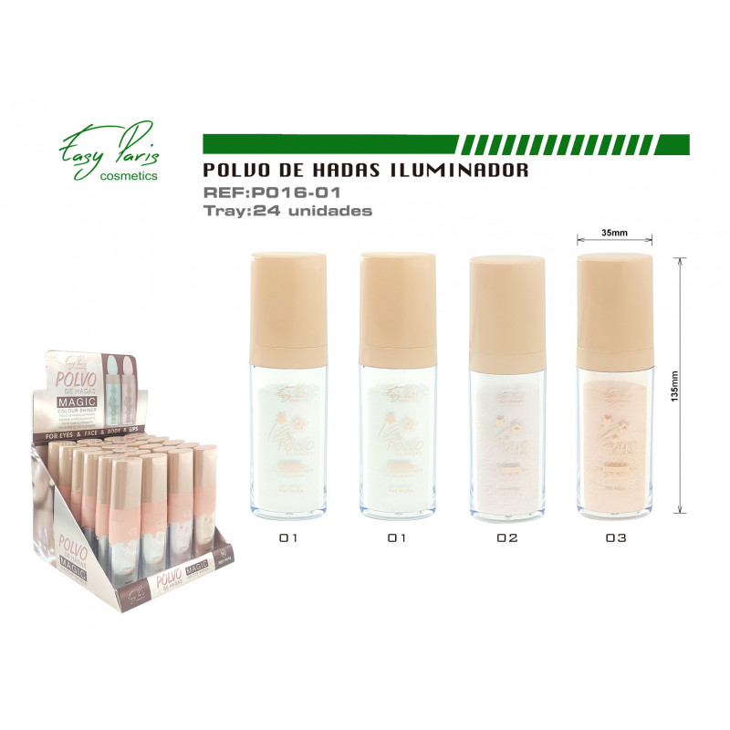 POLVO DE HADAS MAGIC 24/U