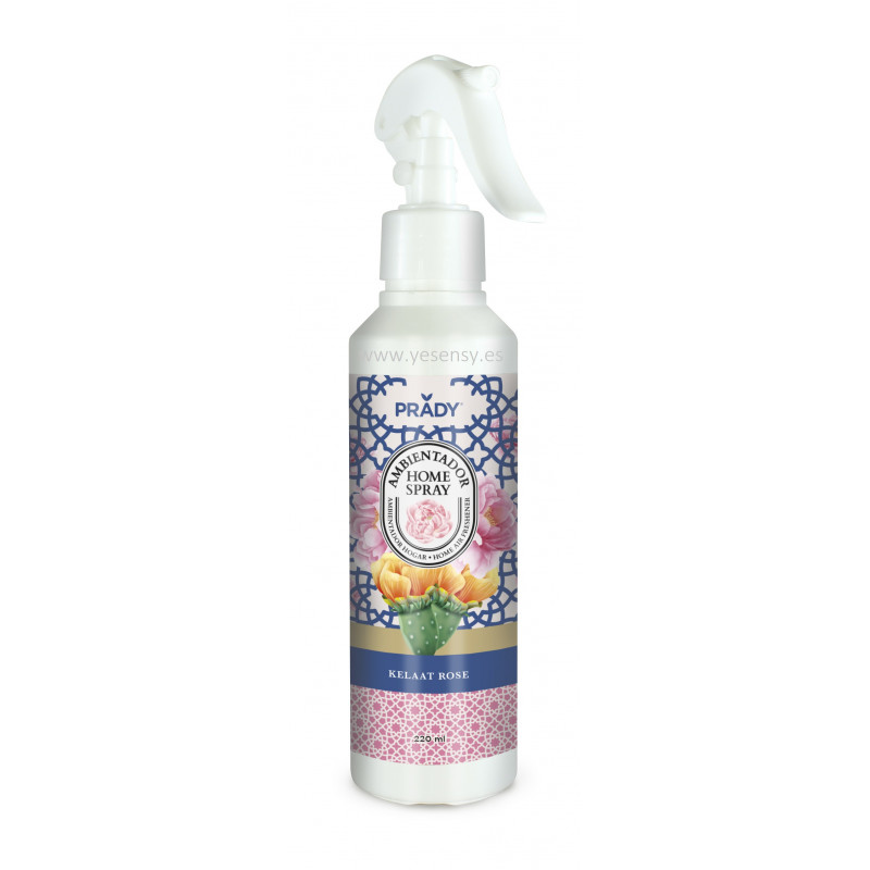PRADY AMB.HOME SPRAY KELAAT ROSE 220ML