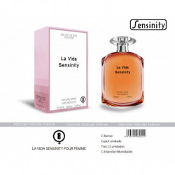LA VIDA SENSINITY POUR FEMME