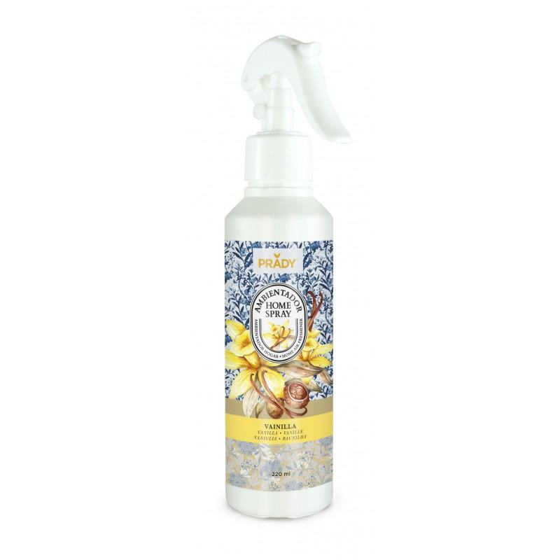 PRADY AMB.HOME SPRAY VAINILLA 220ML
