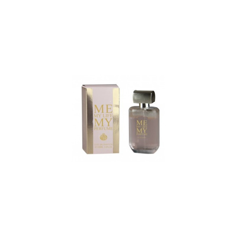 ME MY LIFE MY PERFUM WOMEN 100ML R.T