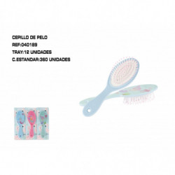 CEPILLO DE PELO SIRENA...