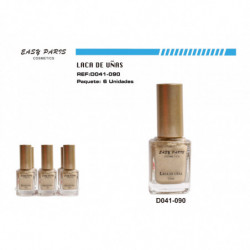 LACA DE UÑAS BRONCE EASY...