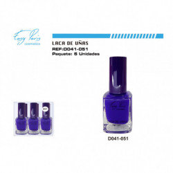 LACA DE UÑAS EASY PARIS 6/U