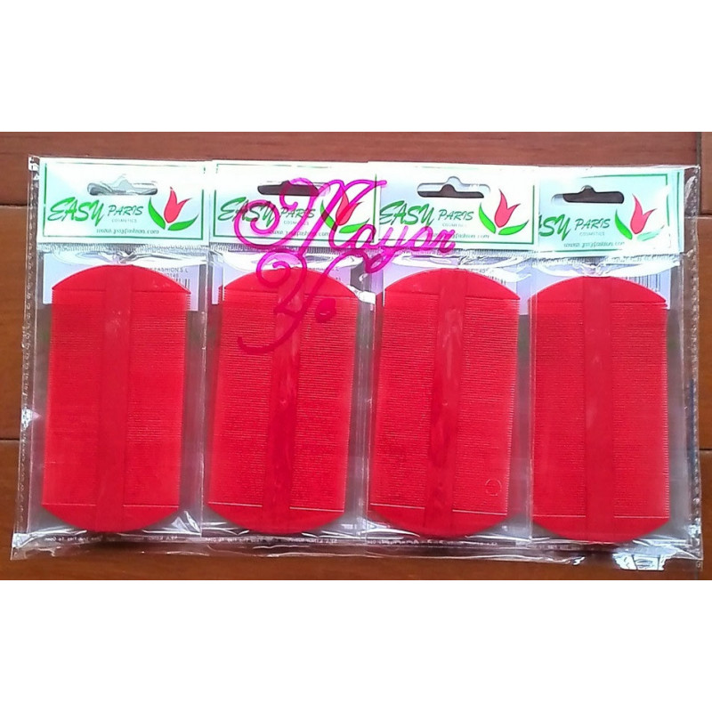 CASPERA ROJA 12/U