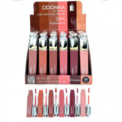 LIP TATTO LONG WEAR COLORED...