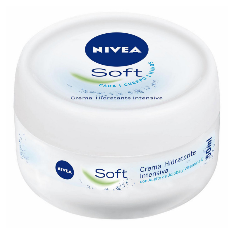 NIVEA MINI CREMA SOFT 50ML