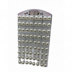PENDIENTES PERLA 12MM 36/P...