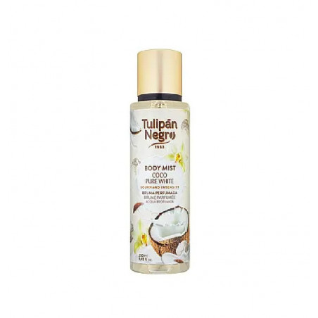 TULIPAN NEGRO BODY MIST COCO 250ML