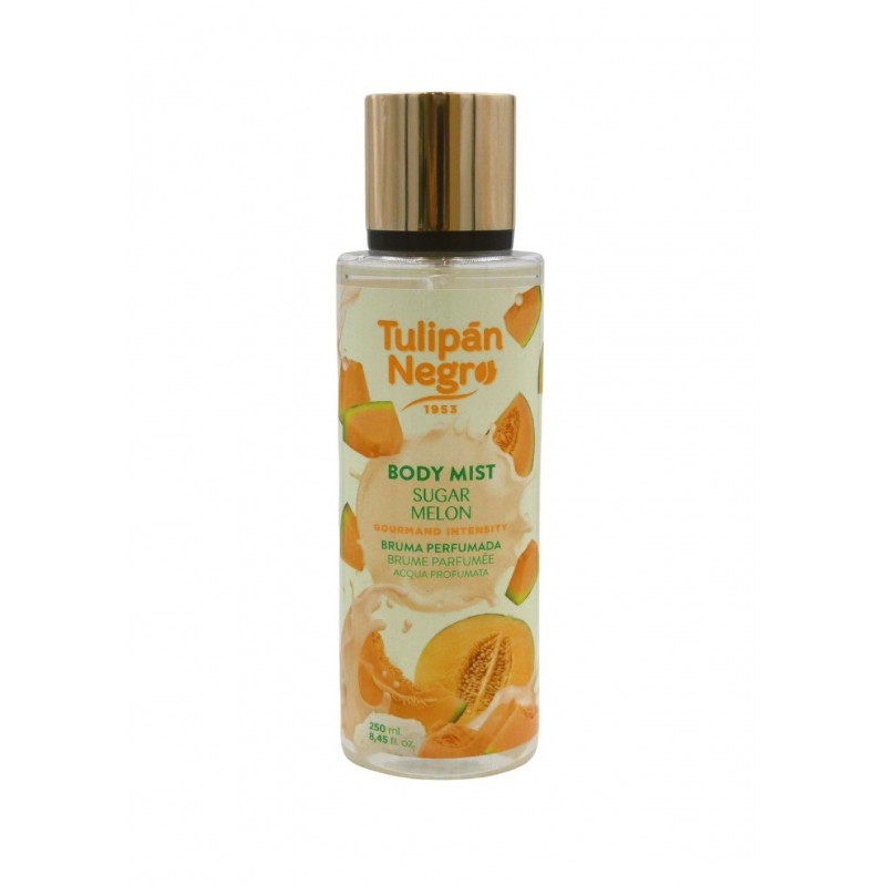 TULIPAN NEGRO BODY MIST SUGAR MELON 250ML