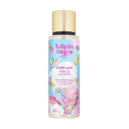 TULIPAN NEGRO BODY MIST NUBE DE ALGODON 250ML