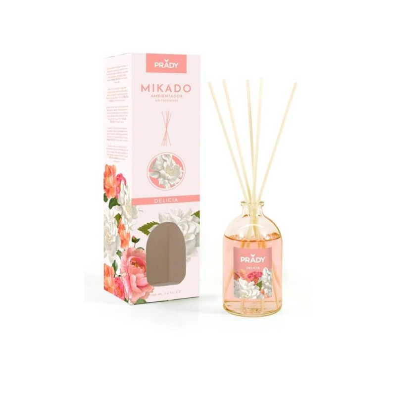 MIKADO AMB. DELICIA PRADY 100ML