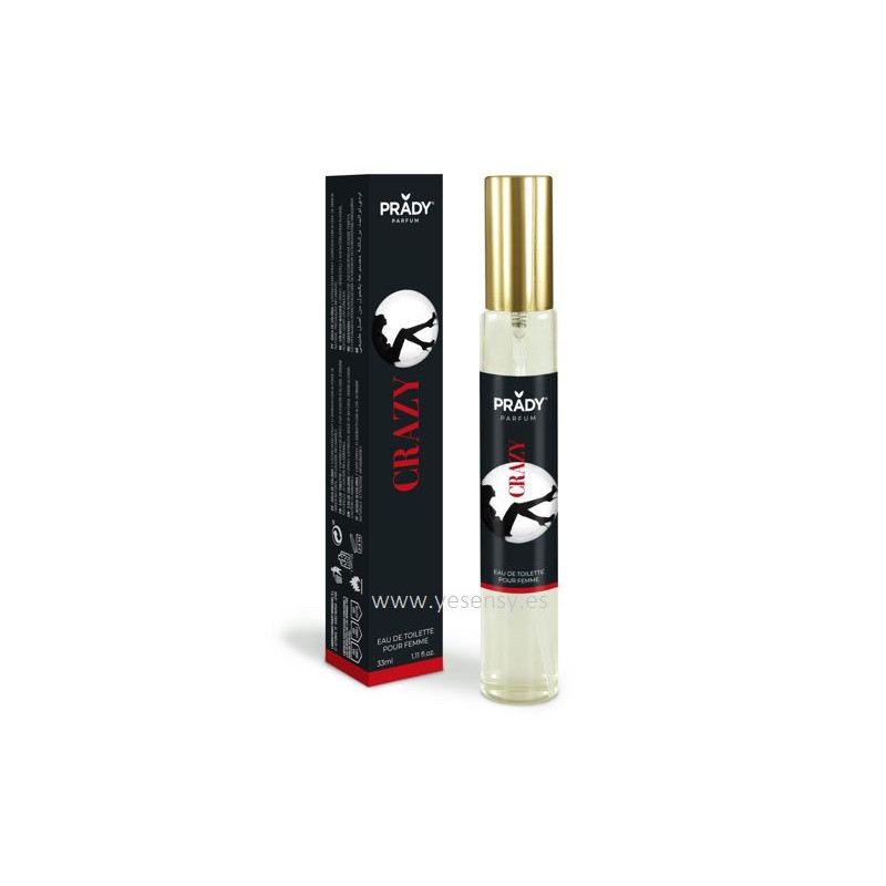 CRAZY FEMME PRADY 33ML 6/U