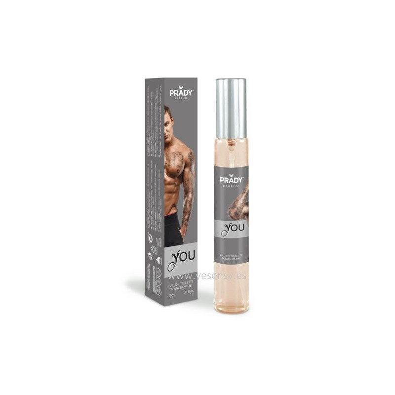 YOU HOMME PRADY 33ML 6/U