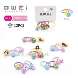 PACK GOMAS 12/U CO25604