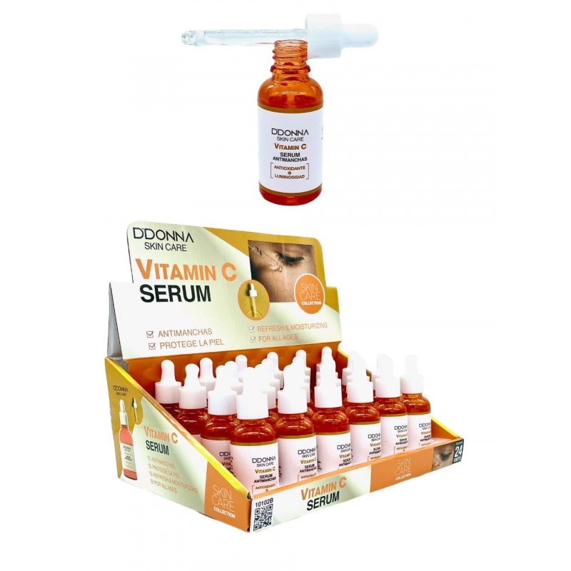 SERUM VITAMINA C 24/U 10102B