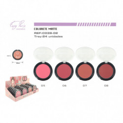 COLORETE MATTE 24/U 288/C