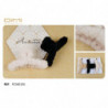 PINZA DE PELO PELUCHE 12/U PZ36010U